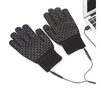 Guantes Térmicos Calefactables Manoplas Táctiles Cálidas Unisex con Carga | Guantes de Invierno Abrigados Para Pesca, Esquí, Running, Montañismo, Desplazamiento Diario, Interior y