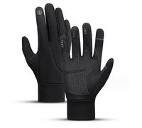 Guantes térmicos de invierno para correr, guantes térmicos para pantallas táctiles, manoplas térmicas para esquí y ciclismo en clima frío pa