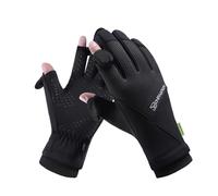 Guantes Termicos Guantes Moto Invierno Hombre Para Conducir Coche Térmicos Correr Ordenador De Cuero Ciclismo Gloves Futbol Piel Tactiles Mujer Frio Transpirables Running Bicicleta Montaña Xl Mitones