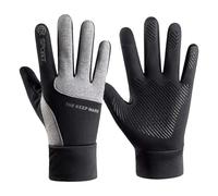 Guantes Termicos Hombre Guantes Bici Para El Frío Hombre Talla Única Gimnaslo Correr Extremo Trail Running Running Mujer Tactiles Ciclismo Verano Sotoguantes Moto Ciclismo Invierno Invierno De