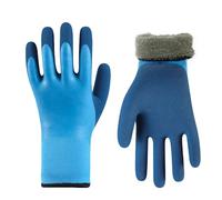 Guantes térmicos impermeables Fiohiros para hombres al aire libre en invierno, pesca y lavado de coches