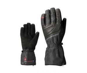 Guantes térmicos LENZ guante térmico 6.0 dedo gorro línea urbana (Negro)