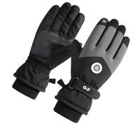 Guantes térmicos | Ligero térmico Impermeable al Viento,Guantes de conducción con calefacción para Exteriores | para Hombres y Mujeres, Trabajo, esquí, Senderismo, Deportes, Caza, Ciclismo