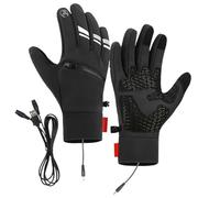 Guantes Térmicos - Pantalla Táctil, Guantes Térmicos De Invierno Eléctricos, Guante Térmico USB | Guante Calentador De Manos Eléctrico Para Tus Manos, Que Te Permite Controlar La Temperatura Y La Como