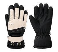 Guantes térmicos para hombre, pantalla táctil impermeable, alimentados por | Guantes de invierno con calefacción para hombre, impermeables, para invierno, al aire libre, trabajo, esquí, snowboard