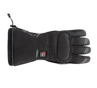 Richa Inferno 12V Juego de guantes de moto impermeables con calefacción, negro, Talla M