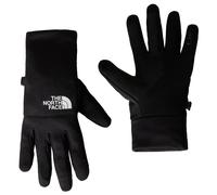 Guantes The North Face Etip Recycled Glove Talla de guantes: M / Color: negro/blanco