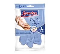 Guantes Triple Capa Talla L