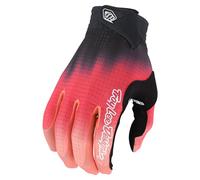 Guantes Troy Lee Designs X Oakley Vision Air para bicicleta de monta a, BMX, motocicleta y motocross. Pu os de silicona transpirables. Color Jet