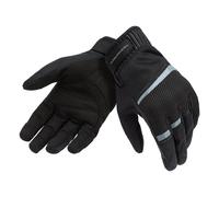 Guantes Tucano Urbano Penna Mesh Color Negro/Gris L