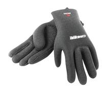 GUANTES ULTRA ALTOS ELÁSTICOS CRESSI 2,5 MM SUB MUTA GUANTES DE NEOPRENO SUBM...
