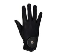 GUANTES UNISEX EN TEJIDO TÉCNICO Y MALLA
