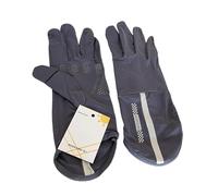 Guantes UV para conducir, guantes de protección UV de verano, guantes antideslizantes para pantalla táctil, guantes transpirables de protección solar de verano para mujeres que conducen