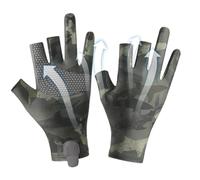Guantes UV para Kayak, Guantes de al aire libre de verano - Guantes de resistentes al desgaste UPF50+ - Guantes de remo, Suministros de transpirables y cómodos