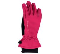 Guantes Vaude Rondane (rojo carmesí) Niño