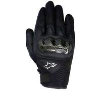Guantes de Moto Alpinestars SMX-2 V1 Air NegroS Negro