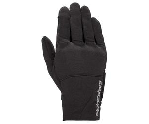 guantes verano alpinestars stella reef - negro / gris L
