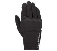 guantes verano alpinestars stella reef - negro / gris S