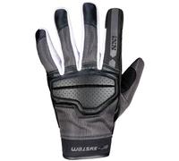 guantes verano ixs classic evo air lady - negro / gris / blanco XL