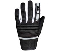 guantes verano ixs urban samur air - negro / blanco XL