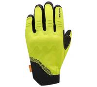 guantes verano racer rock 3 - negro / lima L
