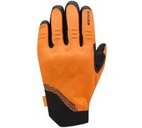 guantes verano racer rock 3 - negro / naranja M