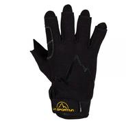 Guantes Via Ferrata La Sportiva Guantes Ferrata (Negro)