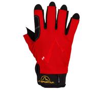 Guantes Via Ferrata La Sportiva Guantes Ferrata (Rojo)