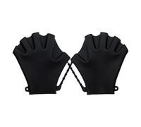 Guantes Web Para Natación, Guantes De Natación Webbed | Cómodos Guantes Aqua Sports,Dispositivo De Ejercicio De Entrenamiento De Silicona Antideslizante Para El Acuario De Piscinas Fitness De Entrenam