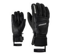 Guantes Ziener GUARD GTX Gore grip PR guante esquí alpino (Negro)