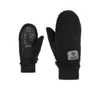 Guantes Ziener ISHERPA LADY guante multideporte para mujer (negro)