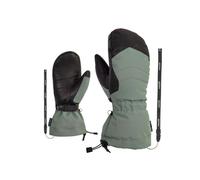 Guantes Ziener KILATI AS(R) AW MITTEN (barro verde) mujer