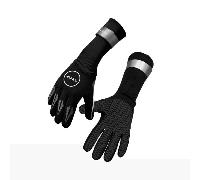 Guantes Zone3 de neopreno para natación Negro, Talla M