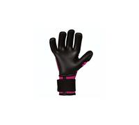 Guantess de fútbol joma portero area 360 mujer negro fucsia 8