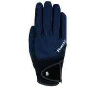 Guanti da equitazione uomo donna Roeckl modello Milano Winter resistenti Roeckl