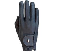 Roeckl Guantes de Equitación "Roeck-Grip Lite", Negro - 6 Roeckl