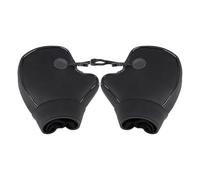 Guanti da manubrio per moto - 4,72 * 2,76 pollici Peso: cir Manopole Moto Antifreddo | Guantoni Riscaldati per Antivento e Impermeabili, Guanti Paravento Impermeabili per E-Bike Bici Scooter e ATV