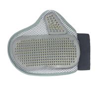 Guanti Per La Toeletta Del Gatto- 24x16x3 Cm Rimuovi A Doppio Lato | Guanti Spazzola Cani | Per Toeletta, Pulizia, Bagno, Massaggio Di Cuccioli E Gattini, Rimozione In Casa E