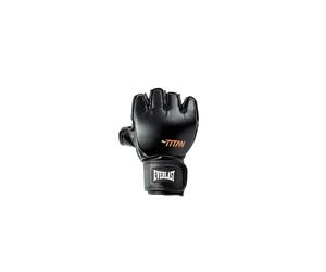 Guantillas de boxeo everlast titan mma glove negro L - XL