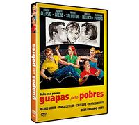Guapas Pero Pobres DVD 1957 Belle Ma Povere