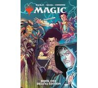 Guara, Ig - Magic Book One Deluxe Edition HC (MAGIC HC DLX ED)