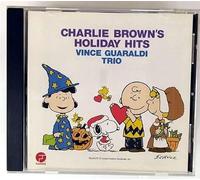 Guaraldi,Vince - Charlie Brown's Holiday Hits [Import]