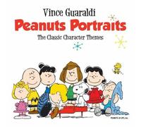 Guaraldi Vince - Peanuts Portraits: The Classic Character Themes