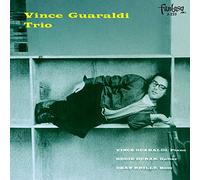 Guaraldi Vince - Vince Guaraldi Trio [Vinilo]