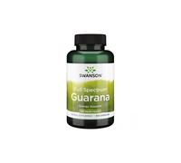 Guaraná 500 mg 100 Cápsulas Swanson Health Products