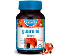 Guaraná 500 mg, 120 comprimidos, DietMed | Paullinia cupana - 500 mg - Extracto vegetal - 120 comprimidos - Uso diario