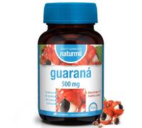 Guaraná 500 mg, 60 comprimidos, DietMed | Paullinia cupana - 500 mg - Extracto vegetal - 60 comprimidos - Uso diario