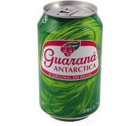 Guaraná Antártida 6 latas