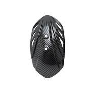 Guarda Salpicaduras Motocicleta Guardabarros delantero y trasero Universal motocicleta, accesorios protectores contra salpicaduras para Monkey M3 5 MaverickU1 N1s Guardabarros Protector Para(03)