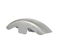 Guarda Salpicaduras Motocicleta Protector de cubierta de guardabarros delantero de acero sin pintar motocicleta, apto para Harley Softail Slim FLS Bobber 2012-2017 Protector